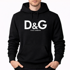 Men's Dolce and Gabbana Pullover Hoodie