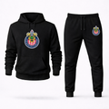Men's Chivas Football Club Hoodie Joggers Set