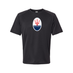 Youth Kids Maserati Car Polyester T-Shirt