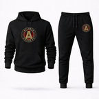 Men's Atlanta United FC Logo Hoodie Joggers Set