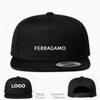 Ferragamo Snapback Hat