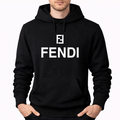 Men's Fendi Pullover Hoodie