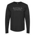 Men's Bottega Veneta Cotton Long Sleeve T-Shirt