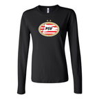 Women's PSV Eindhoven FC Long Sleeve T-Shirt