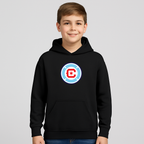 Youth Kids Chicago Fire Soccer Pullover Hoodie