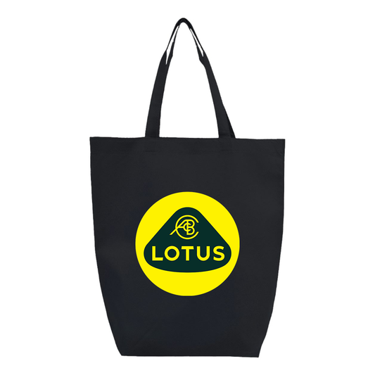 Lotus Car Q-Tees - Non-Woven Gusset Bottom Tote - Q1251