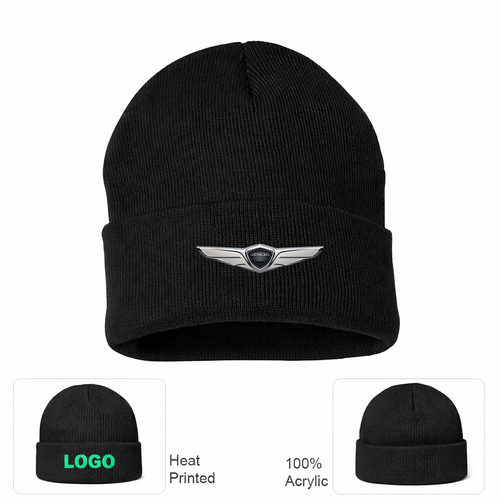Genesis Car Beanie Hat