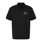 Men's Christian Louboutin Dry Blend Polo