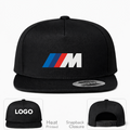BMW  M - Motorsports Car Snapback Hat
