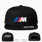BMW  M - Motorsports Car Snapback Hat