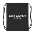 Saint Laurent Drawstring Bag