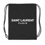 Saint Laurent Drawstring Bag