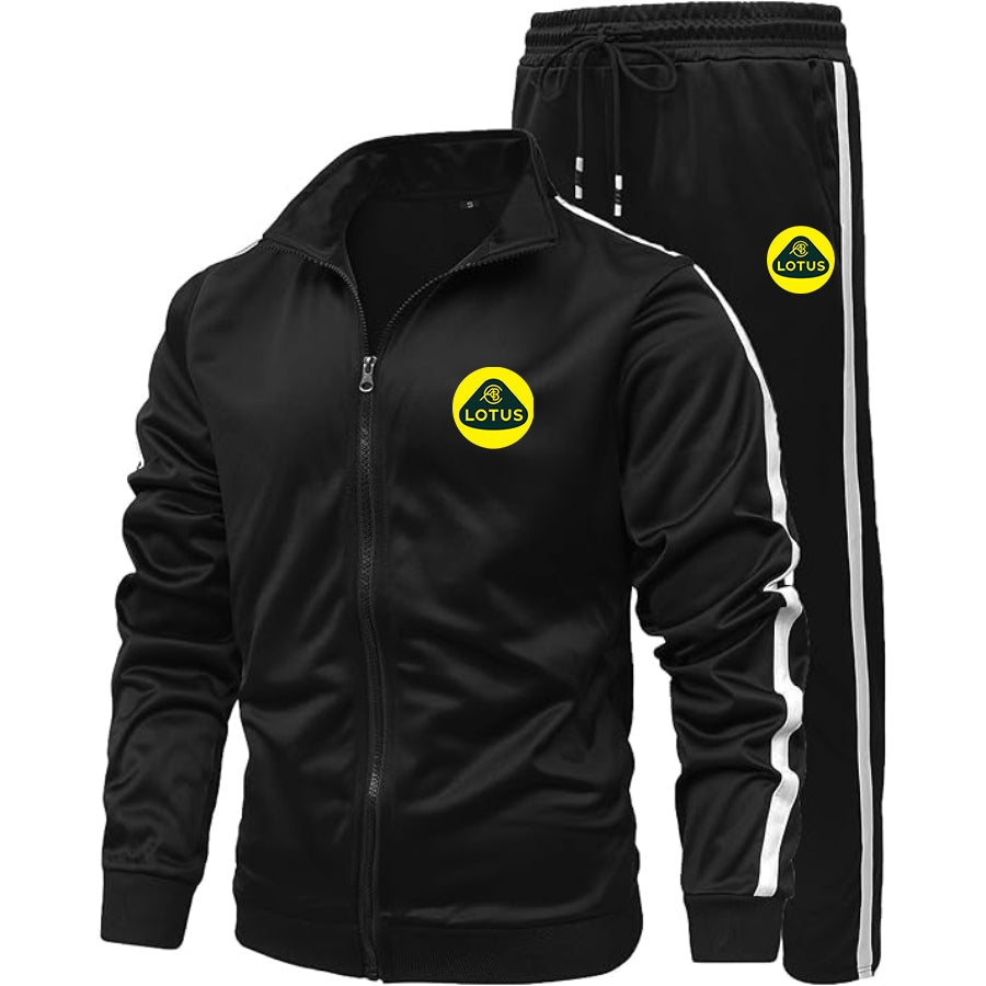 Men's Lotus Car Dri-Fit TrackSuit