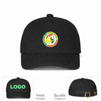Senegal National Soccer Team Dad Baseball Cap Hat