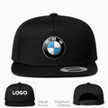 BMW Motorsports Car Snapback Hat
