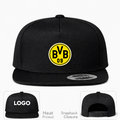 Borussia Dortmund BVB FC Snapback Hat