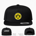 Borussia Dortmund BVB FC Snapback Hat
