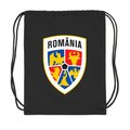 Romania National Soccer Team Drawstring Bag