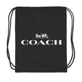Coach Drawstring Bag