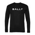 Men's Bally Polyester Long Sleeve T-Shirt