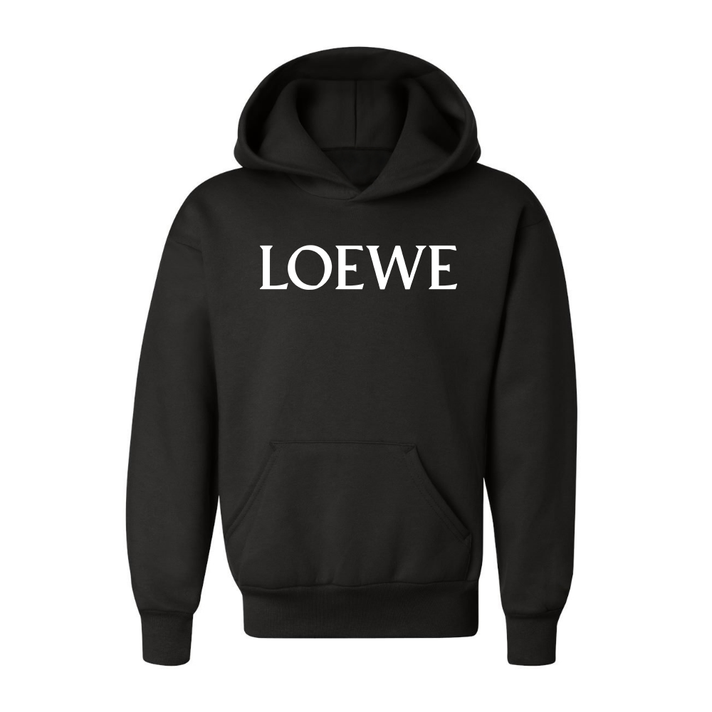 Youth Kids Loewe Pullover Hoodie