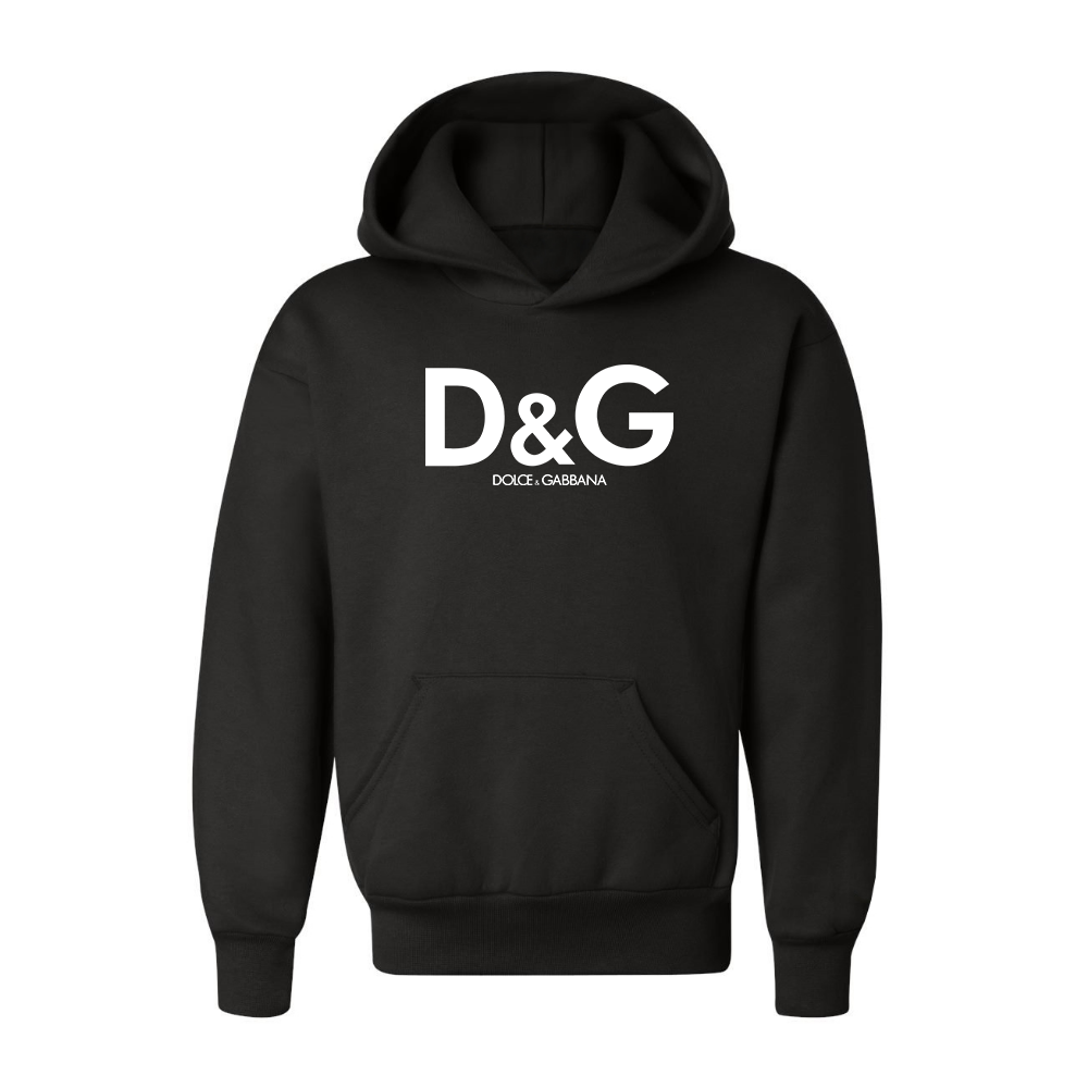 Youth Kids Dolce and Gabbana Pullover Hoodie