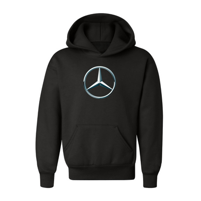 Youth Kids Mercedes-Benz New Car Pullover Hoodie