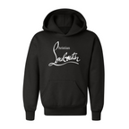 Youth Kids Christian Louboutin Pullover Hoodie