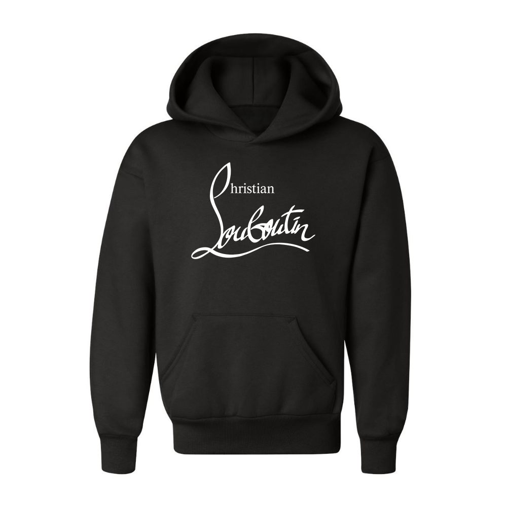 Youth Kids Christian Louboutin Pullover Hoodie