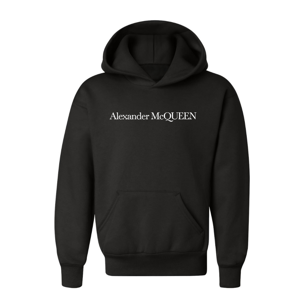 Youth Kids Alexander McQueen Pullover Hoodie