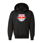 Youth Kids New York Red Bulls FC Pullover Hoodie