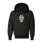 Youth Kids Juventus Football Club Classic Pullover Hoodie