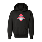 Youth Kids Toronto FC Pullover Hoodie
