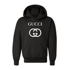 Youth Kids Gucci Pullover Hoodie