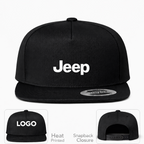 Jeep Car  Snapback Hat