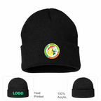 Senegal National Soccer Team Beanie Hat