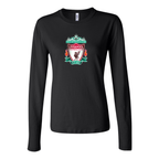 Women's Liverpool Football Club Est.1892 Long Sleeve T-Shirt