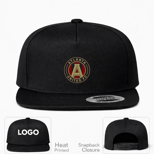 Atlanta United FC Snapback Hat