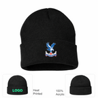 Crystal Palace F.C Beanie Hat