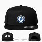 Chelsea Soccer Snapback Hat