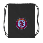 Aston Villa FC Drawstring Bag