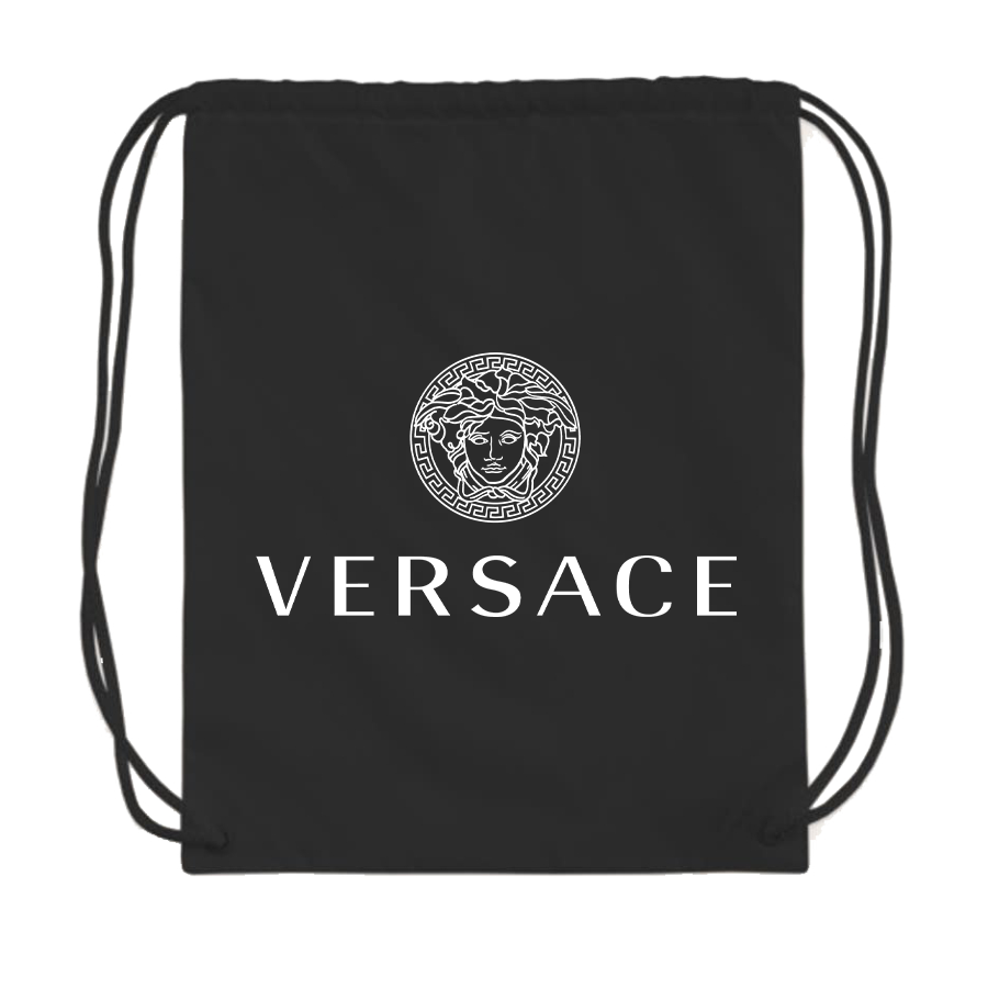 Versace Drawstring Bag
