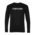 Men's Tom Ford Polyester Long Sleeve T-Shirt