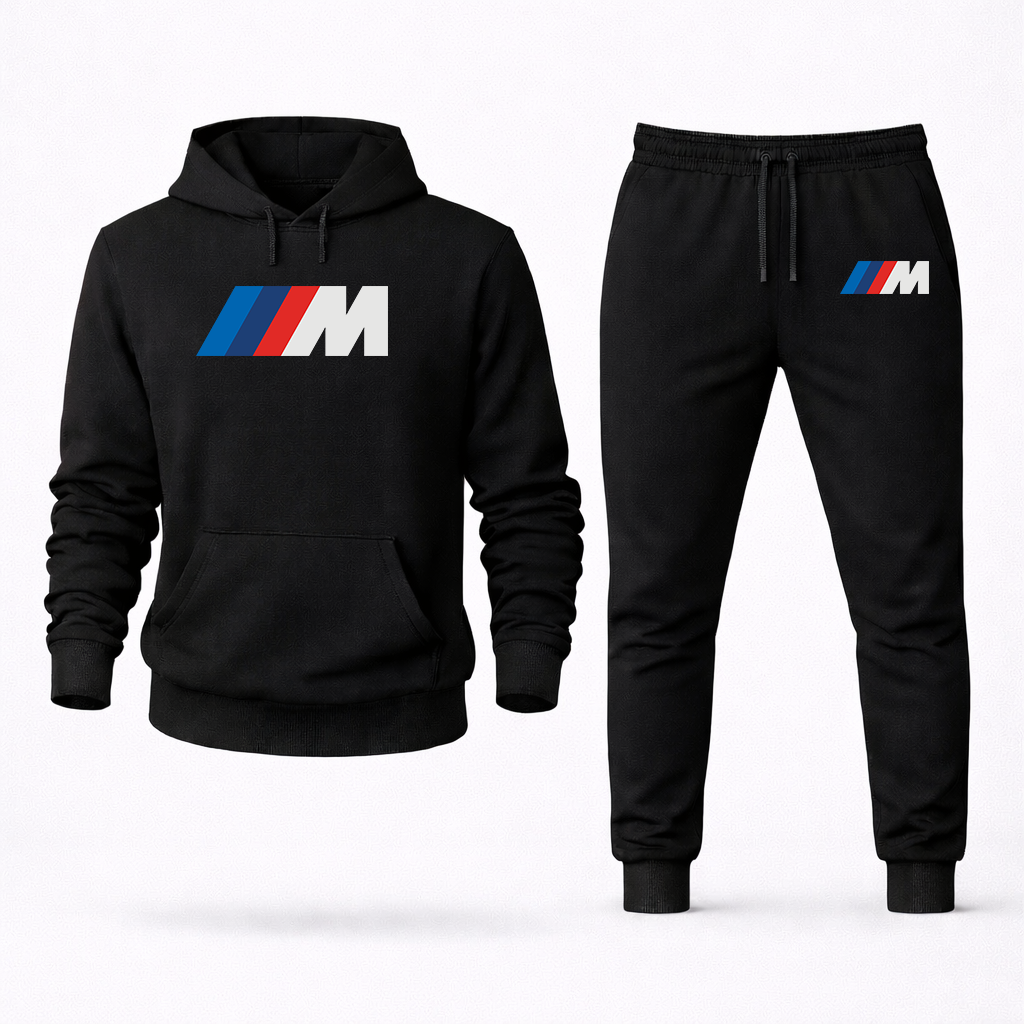 Men's - BMW M - Hoodie Joggers Set