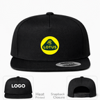 Lotus Car Snapback Hat