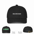 Balenciaga Dad Baseball Cap Hat
