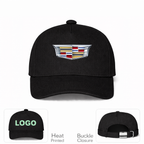 Cadillac Car Dad Baseball Cap Hat