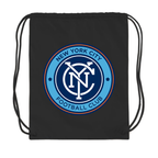 New York City FC Drawstring Bag
