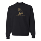 Men's Ovosound Drake Music Crewneck Sweatshirt
