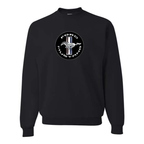 Men’s Ford Mustang Motorsport Car Crewneck Sweatshirt